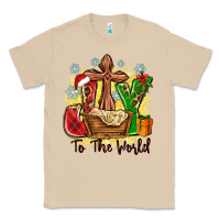 Mushroom joy to the world Classic Tee - Zillion Design Studio