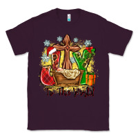 Plum joy to the world Classic Tee - Zillion Design Studio