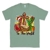 Sage joy to the world Classic Tee - Zillion Design Studio