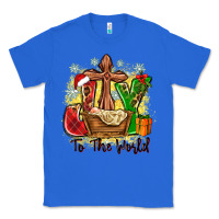 True Royal joy to the world Classic Tee - Zillion Design Studio
