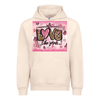 Sandshell love like jesus Urban Hoodie - MaliasSmallBusiness