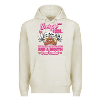 Oatmeal Heather as a scorpio girl zodiac girls Premium Hoodie - Jasminsmagicworld