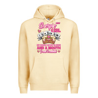Pina Colada as a scorpio girl zodiac girls Premium Hoodie - Jasminsmagicworld