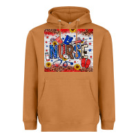 Meerkat American Nurse 20oz tumbler Heavyweight Hoodie - Neo Western