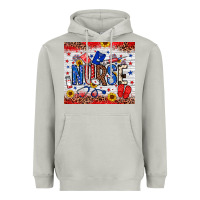 Moon Dust American Nurse 20oz tumbler Heavyweight Hoodie - Neo Western