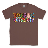 Chestnut speech therapist Classic Tee - texasbilliewilder