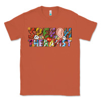 Copper speech therapist Classic Tee - texasbilliewilder
