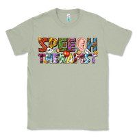 Matcha speech therapist Classic Tee - texasbilliewilder