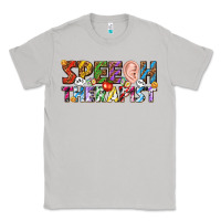 Moon Dust speech therapist Classic Tee - texasbilliewilder