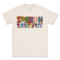 Natural speech therapist Classic Tee - texasbilliewilder