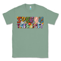 Sage speech therapist Classic Tee - texasbilliewilder