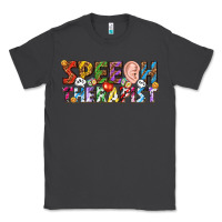 Smoke speech therapist Classic Tee - texasbilliewilder