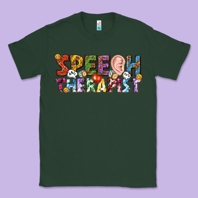 Classic Tee speech therapist