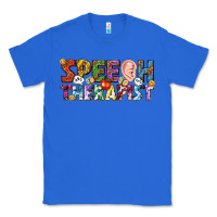 True Royal speech therapist Classic Tee - texasbilliewilder