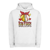 Pigment Lunar Rock busy raising ballers Urban Hoodie - MaliasSmallBusiness