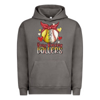 Pigment Tornado busy raising ballers Urban Hoodie - MaliasSmallBusiness