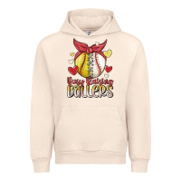 Sandshell busy raising ballers Urban Hoodie - MaliasSmallBusiness