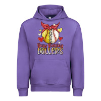 Tulip busy raising ballers Urban Hoodie - MaliasSmallBusiness