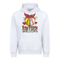 White busy raising ballers Urban Hoodie - MaliasSmallBusiness