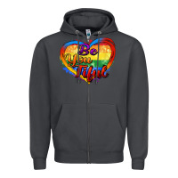 Smoke be you tiful Zipper Hoodie - Zillion Design Studio