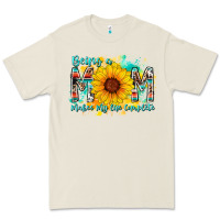 Bone being a mom makes my life complete Premium Tee - RacoonDesign