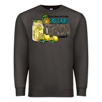 Smoke if you drink dont drive do the lemon crawl Premium Sweatshirt - RacoonDesign