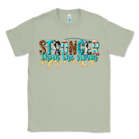 Matcha stronger than the storm Classic Tee - texasbilliewilder