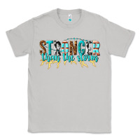 Moon Dust stronger than the storm Classic Tee - texasbilliewilder