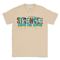 Mushroom stronger than the storm Classic Tee - texasbilliewilder