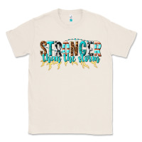 Natural stronger than the storm Classic Tee - texasbilliewilder