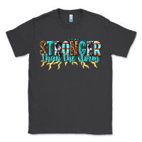 Smoke stronger than the storm Classic Tee - texasbilliewilder