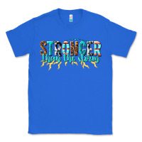 True Royal stronger than the storm Classic Tee - texasbilliewilder