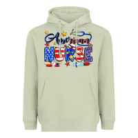 Matcha American Nurse Heavyweight Hoodie - Neo Western