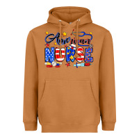 Meerkat American Nurse Heavyweight Hoodie - Neo Western