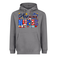 Storm American Nurse Heavyweight Hoodie - Neo Western