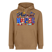 Toasted Coconut American Nurse Heavyweight Hoodie - Neo Western
