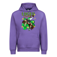 Tulip lucky cowboy Urban Hoodie - MaliasSmallBusiness