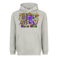 Moon Dust dragon my first mardi gras Heavyweight Hoodie - FaDigitalArtStudio