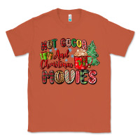 Copper hot cocoa and christmas movies Classic Tee - Zillion Design Studio