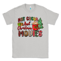 Moon Dust hot cocoa and christmas movies Classic Tee - Zillion Design Studio