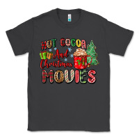 Smoke hot cocoa and christmas movies Classic Tee - Zillion Design Studio