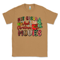Toasted Coconut hot cocoa and christmas movies Classic Tee - Zillion Design Studio