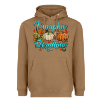 Toasted Coconut pumpkin everything Heavyweight Hoodie - HRA Design Shop