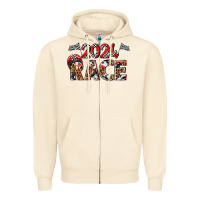 Sandshell 2024 race Zipper Hoodie - texasbilliewilder