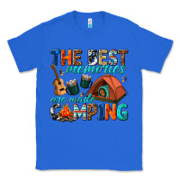 True Royal the best memories are made camping Classic Tee - texasbilliewilder