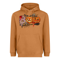 Meerkat boo Heavyweight Hoodie - CowhideDigitalArt