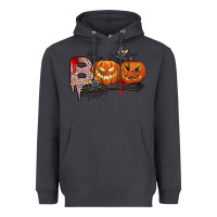 Smoke boo Heavyweight Hoodie - CowhideDigitalArt