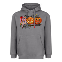 Storm boo Heavyweight Hoodie - CowhideDigitalArt