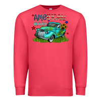 Cardinal american honey Premium Sweatshirt - CowhideDigitalArt