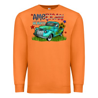 Carrot american honey Premium Sweatshirt - CowhideDigitalArt